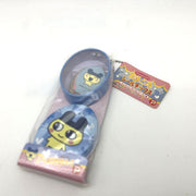 [NEW] Tamagotchi Flake Sticker in Can Case -Mametchi Ensky Japan 2005