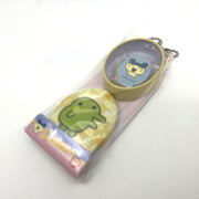 [NEW] Tamagotchi Flake Sticker in Can Case -Kuchipatchi Ensky Japan 2005