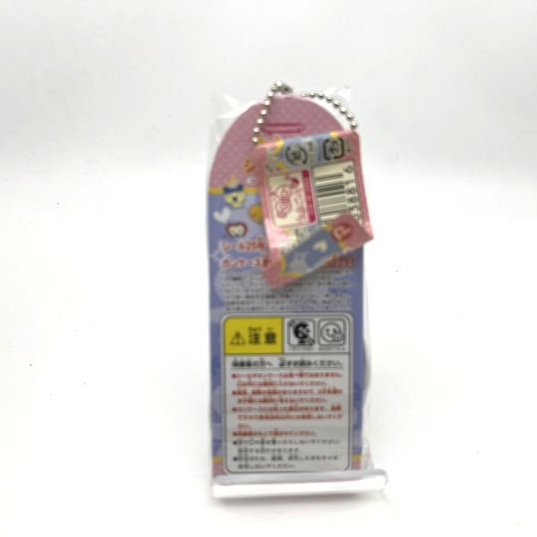 [NEW] Tamagotchi Flake Sticker in Can Case -Young Mametchi Ensky Japan 2005