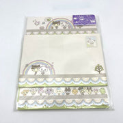 [NEW] Tamagotchi Letter Set -Tamadepa Sunstar Japan