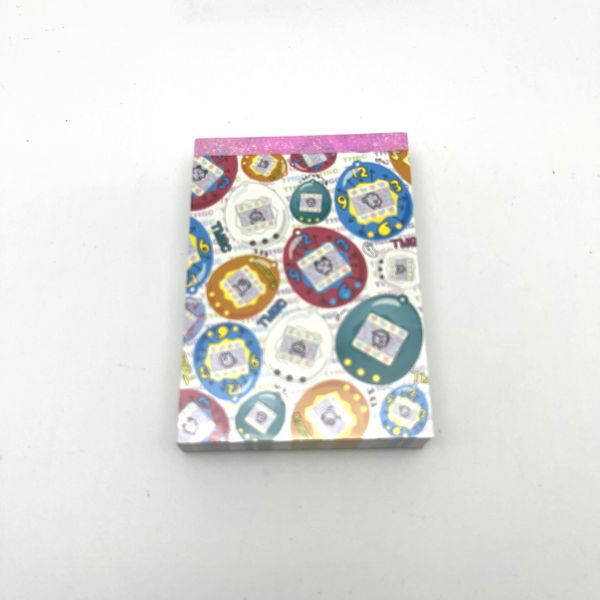 [NEW] Tamagotchi Mini Memo Pad -Shodai Sunstar Japan