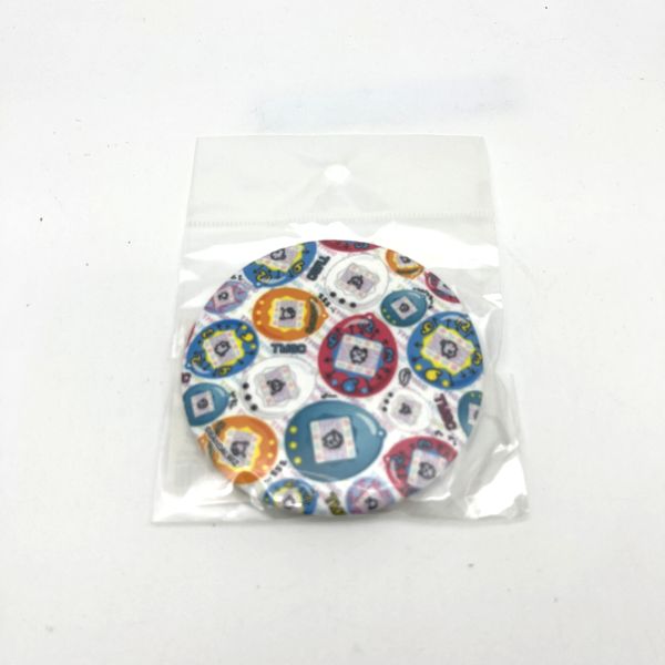 [NEW] Tamagotchi Button Badge Benelic Japan