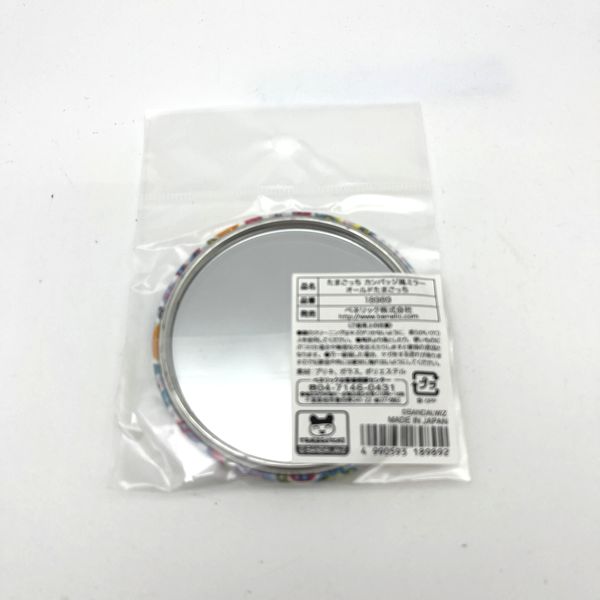 [NEW] Tamagotchi Button Badge Benelic Japan [Made in Japan]