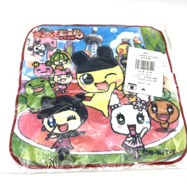 [NEW] Tamagotchi Mini Towel -Expo Bandai