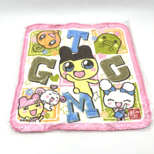 [NEW] Tamagotchi Mini Towel -tmgc Bandai