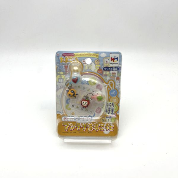 [NEW] Tamagotchi Entama Exclusive Antenna Mascot - Memetchi & Ringotchi Bandai Japan 2006