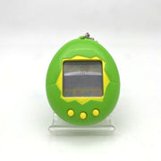 [Used] Original Tamagotchi Bright Green in Box Bandai English Model 1996-1997