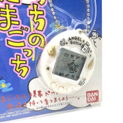 [Used] Tenshitchi no Tamagotchi Angelgotchi Pearl White in Box 1997 Bandai 2