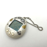 [Used] Tenshitchi no Tamagotchi Angelgotchi Pearl White in Box 1997 Bandai 2