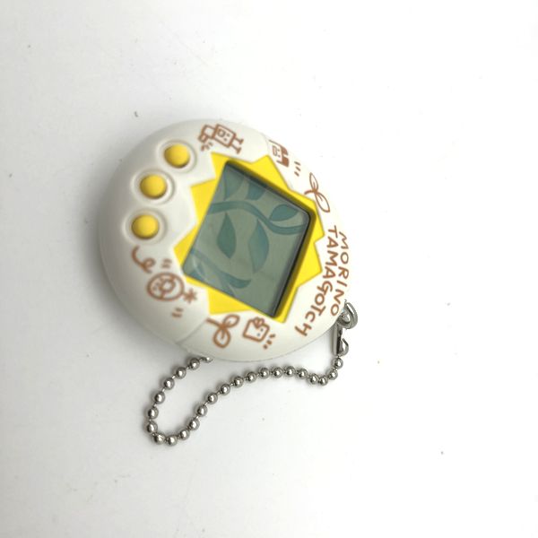 [Gebraucht] Mori de Hakken Tamagotchi White in Box Forest Mushitchi 1998 Bandai