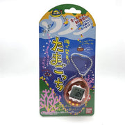 [Un-Used] Umi de Hakken Tamagotchi Clear Red Ocean Oceangotchi 1998 Bandai