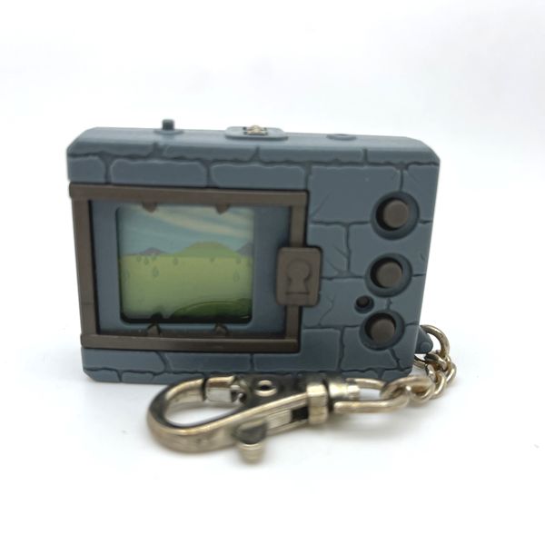 [Used] Digital Monster Ver. 1 Grey in Box Bandai Japan 1997 Digimon