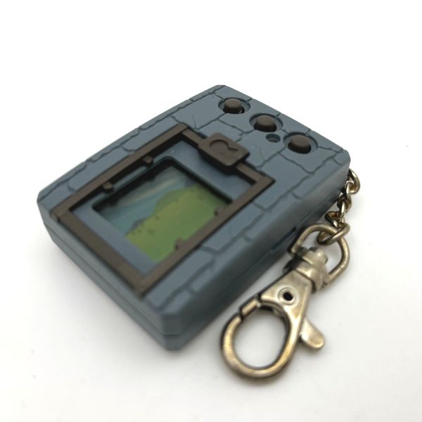 [Used] Digital Monster Ver. 1 Grey in Box Bandai Japan 1997 Digimon