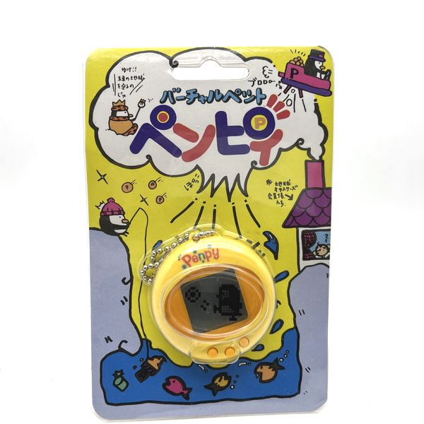 [Used] Penpy -Yellow in Box Japan