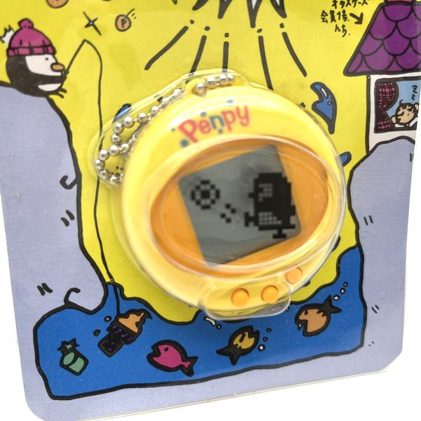 [Used] Penpy -Yellow in Box Japan