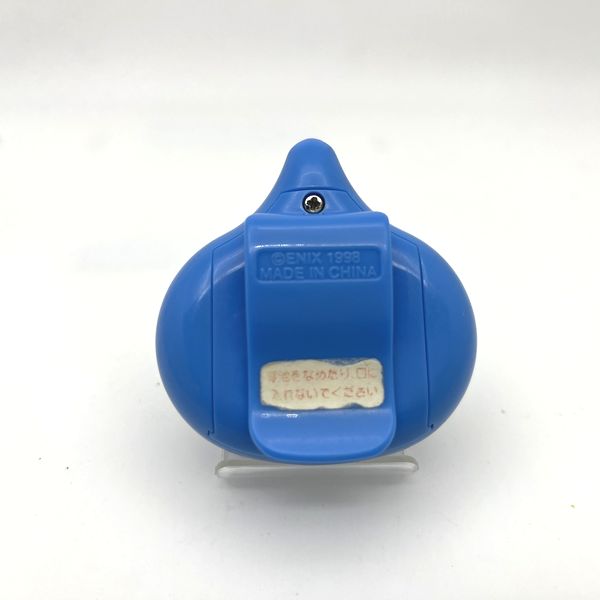 [Usado] Arukundesu Blue Dragon Quest Slime Virtual Pet Podómetro Enix en Caja