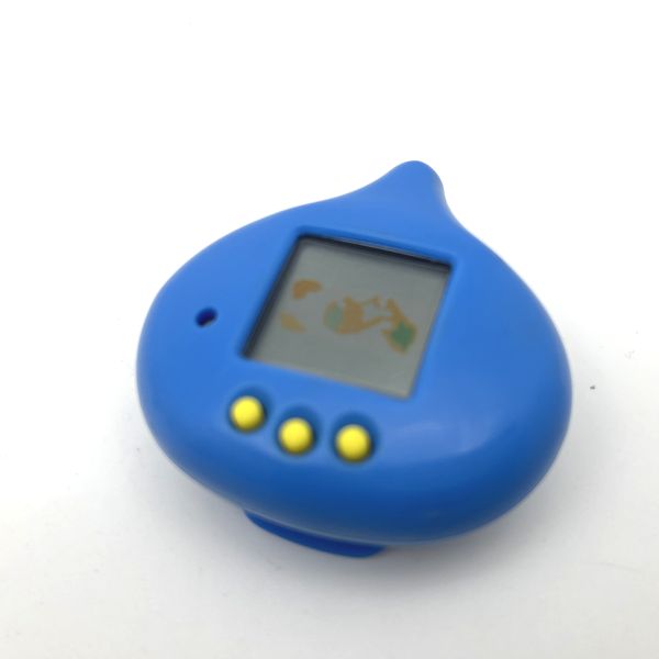 [Usado] Arukundesu Blue Dragon Quest Slime Virtual Pet Podómetro Enix en Caja
