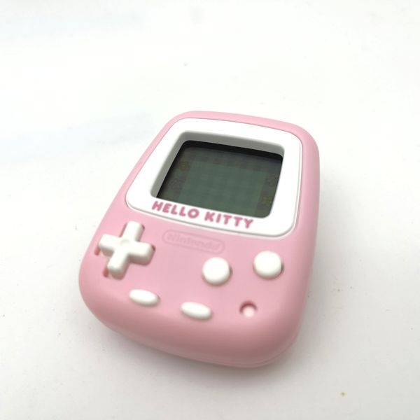 [Used] Pocket Hello Kitty in Box Sanrio Nintendo Japan 1998