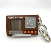 [Used] Pocket Breeder -Tokai Teio II  in Box 1998 Takara Japan