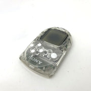 [Used] Pocket Station - Clear No Box Sony Japan