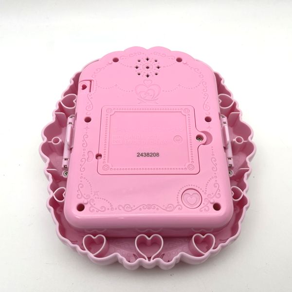 [Ausverkauf]#[Gebraucht] Hugtto PreCure Oshigoto Irorio PreCure Mirai Pad &amp; Memorial Cure Uhr Keine Box Bandai 2017 Japan