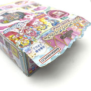 [NEW] [Box Damaged] Delicious Party Precure -Heart Cure Watch Party Up ver. Children's Lunch Set Bandai Japan 2022