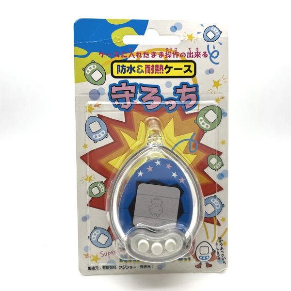 [NEW] Mamorotch -White- Tamagotchi Water Protect Case for Shodai P1 Fujisho Japan　RARE