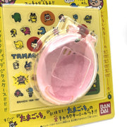 [NEW] Tamagotchi Case Pink for Shodai P1 Bandai 1996