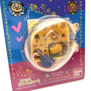 [NEW] Tamagotchi Case for Osu/Mesu - Orange Bandai 1997