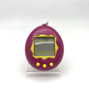 [Used] Original Tamagotchi Red Purple Yellow No Box Bandai English Model 1996-1997