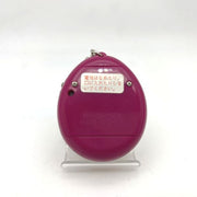 [Used] Original Tamagotchi Red Purple Yellow No Box Bandai English Model 1996-1997