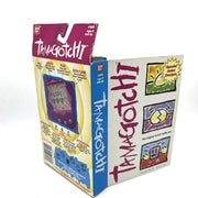 [NEW] [Not Guaranteed To Work : For Collection Only] Bandai TamaGotchi Original Special Asian Design India Ver. 1997 English RARE 2