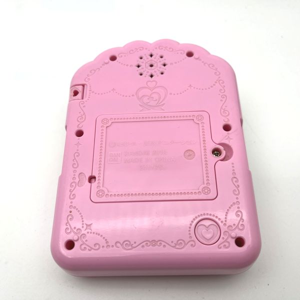 [Usado] Hugtto PreCure Oshigoto Irorio PreCure Mirai Pad Sin caja Bandai 2017 Japón