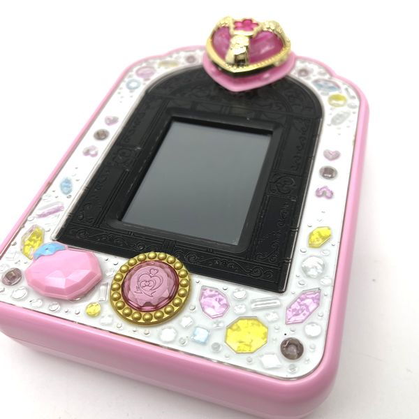 [Usado] Hugtto PreCure Oshigoto Irorio PreCure Mirai Pad Sin caja Bandai 2017 Japón