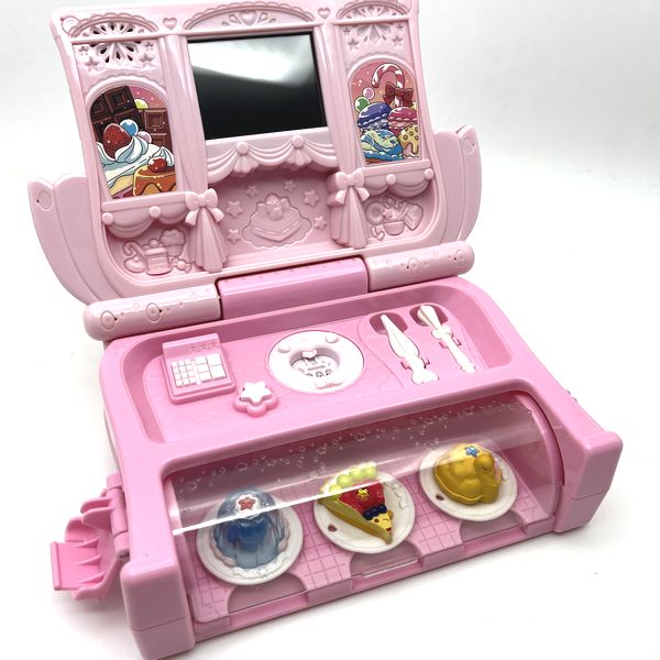 [Usado] Kirakira Pretty Cure A La Mode, ¡Bienvenidos a la Pastelería Kirakira! Sin caja. Bandai 2017 Japón.