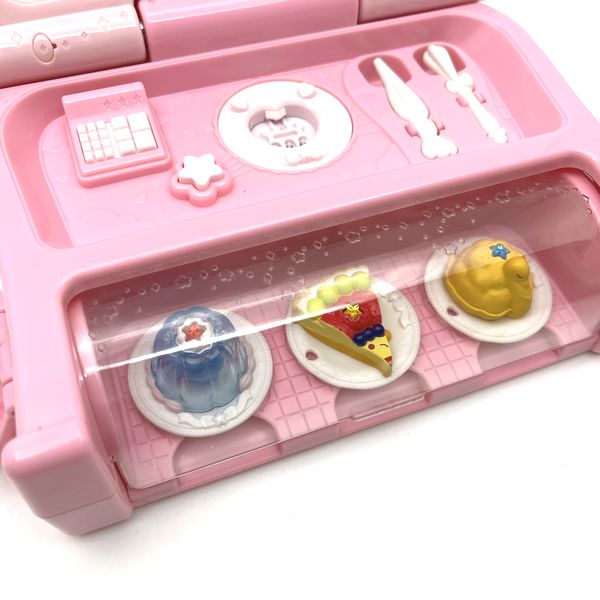 [Usado] Kirakira Pretty Cure A La Mode, ¡Bienvenidos a la Pastelería Kirakira! Sin caja. Bandai 2017 Japón.