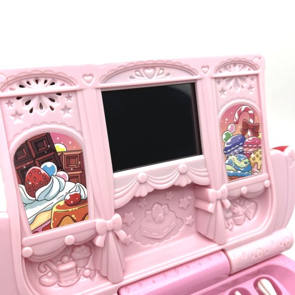 [Usado] Kirakira Pretty Cure A La Mode, ¡Bienvenidos a la Pastelería Kirakira! Sin caja. Bandai 2017 Japón.