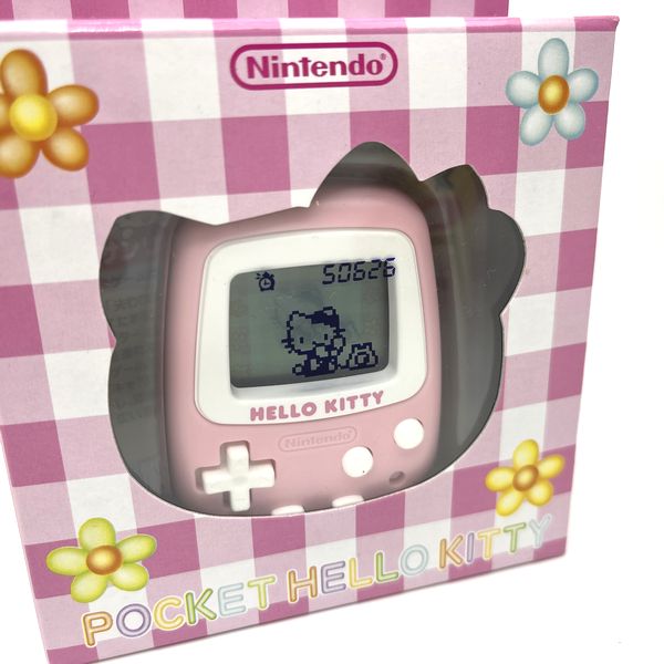 [NEW] Pocket Hello Kitty Sanrio Nintendo Japan 1998