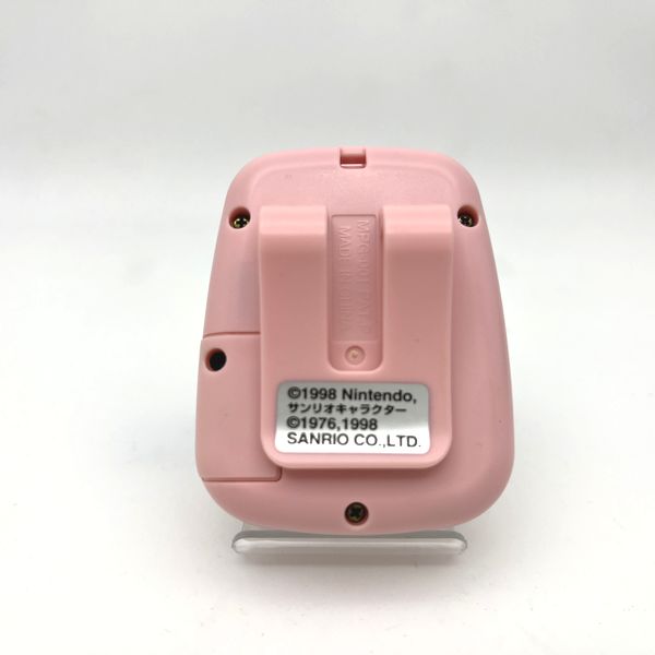 [Used] Pocket Hello Kitty in Box Sanrio Nintendo Japan 1998