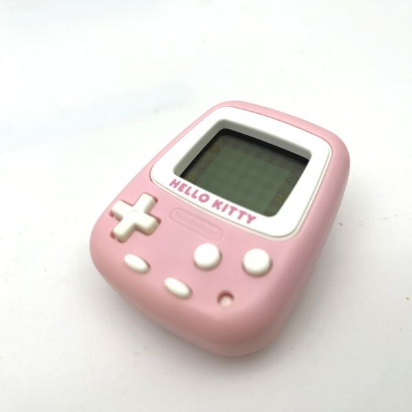 [Used] Pocket Hello Kitty in Box Sanrio Nintendo Japan 1998