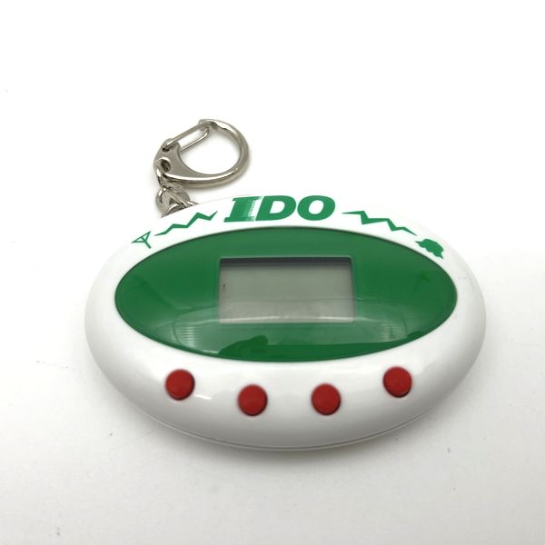 [Used] Wave U4 IDO Limited -White Alien Virtual Pet Bandai Japan 1997 in Box