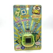 [Used] Kero Pet -Transparent Green in Box Sanrio Kero Kero Keroppi Yujin Japan