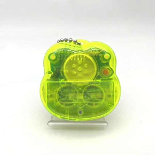 [Used] Kero Pet -Transparent Green in Box Sanrio Kero Kero Keroppi Yujin Japan