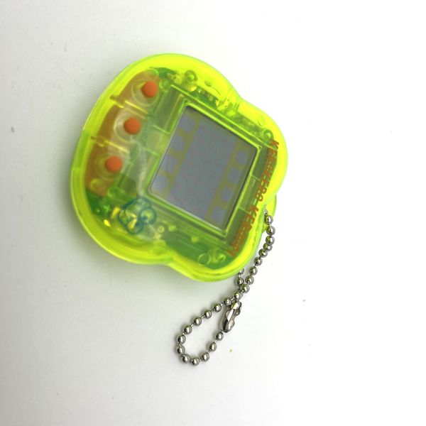 [Used] Kero Pet -Transparent Green in Box Sanrio Kero Kero Keroppi Yujin Japan