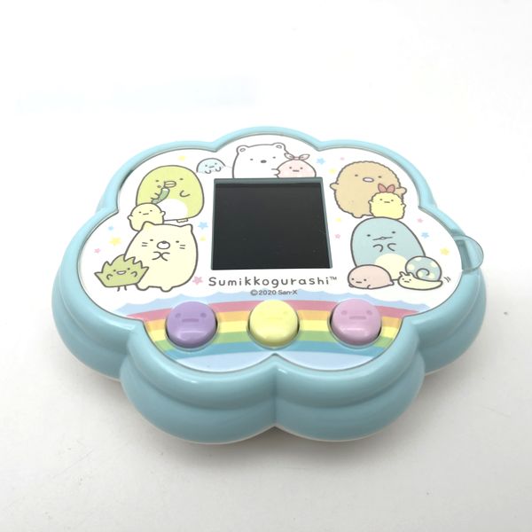 [Used] Sumikko Gurashi Sumikko Catch in Box Takara Tomy Japan