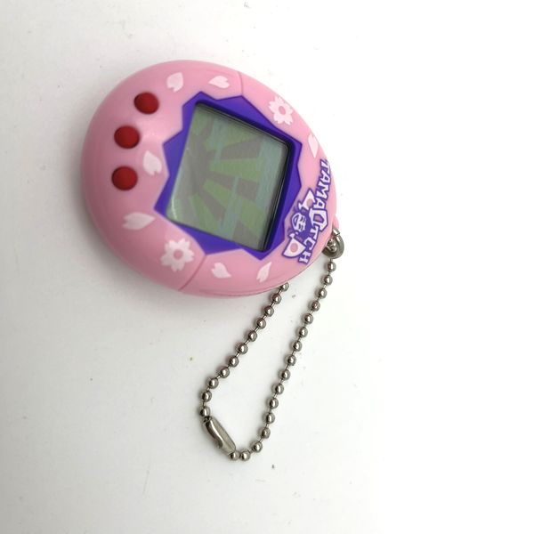 [Used] TamaOtchi in Box Tamagotchi Bandai Japan 1