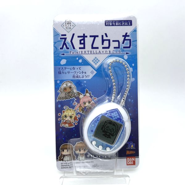 [Used] Extellatchi -Fate/EXTELLA x Tamagotrchi in Box Bandai 2021