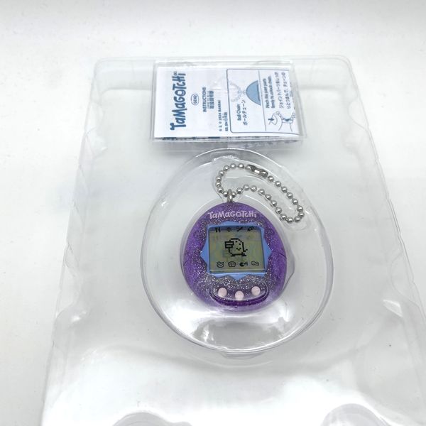 Clearance]#[Used] Original Tamagotchi Color Collection - Purple in