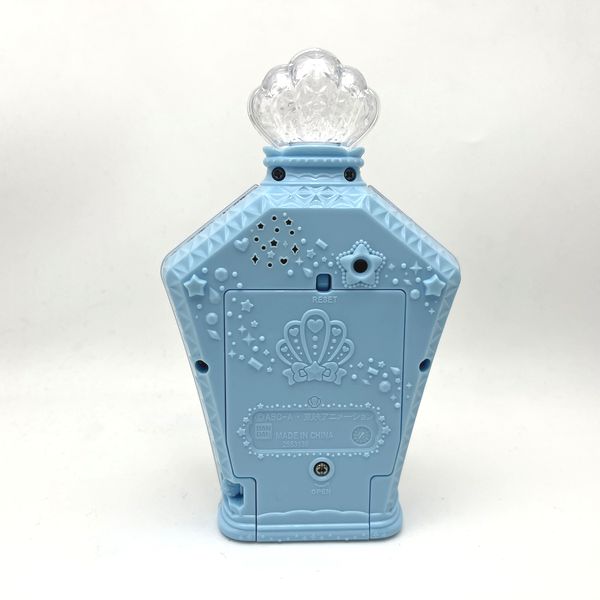 [Used] Tropical-Rouge! Precure – Mermaid Aqua Pot No Box Bandai Japan 2021