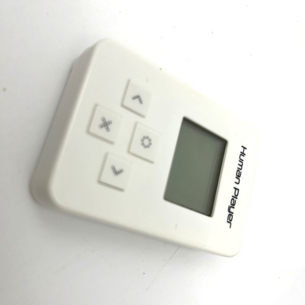 絶版⭐︎新品未開封⭐︎BANDAI⭐︎Human Player 2007⭐︎白 バンダイ Human Player Used] Human Player -White in Box